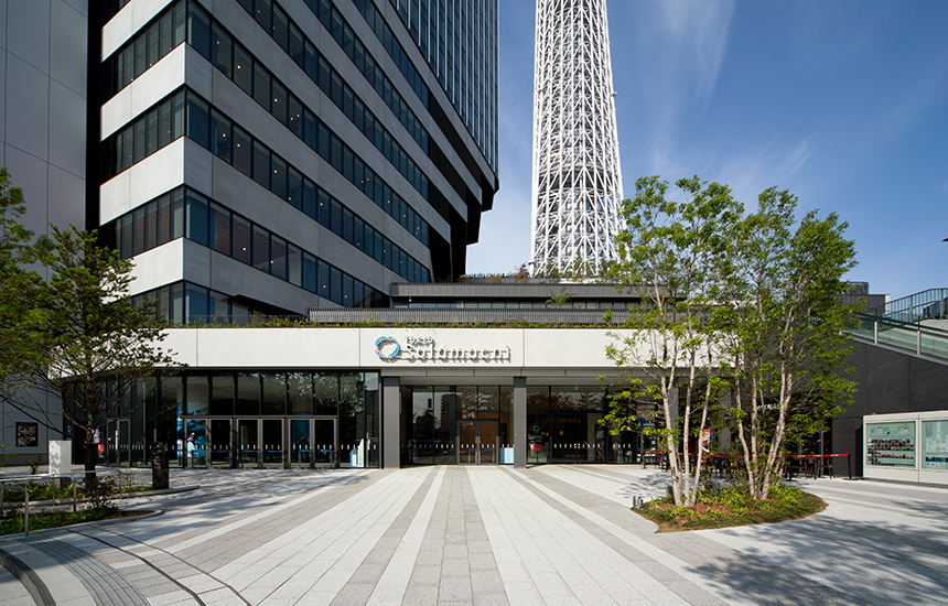 東京ソラマチ 