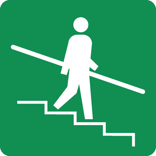 階段の手すり
